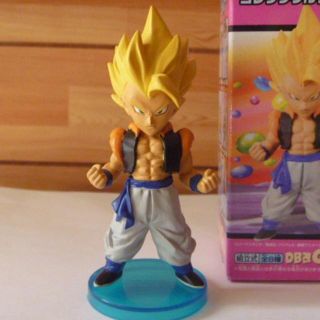 ドラゴンボール(ドラゴンボール)のPlumeria様　専用　ワールドコレクタブルフィギュア ワーコレ　ゴジータ(アニメ/ゲーム)