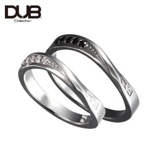 ダブコレクション(DUB Collection)のDUB リング シルバー単体(リング(指輪))