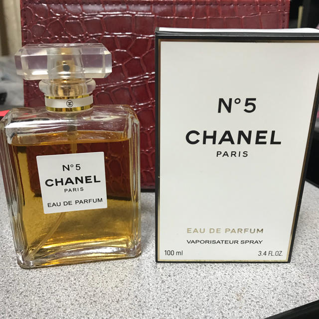 CHANEL 香水 EAU DE PARFUM