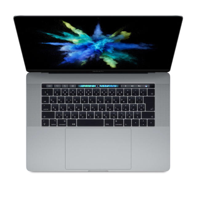 Mac (Apple) - MacBookPro 2016 15.4インチ