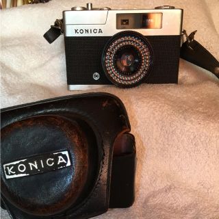 コニカミノルタ(KONICA MINOLTA)のKonica  フィルムカメラ(フィルムカメラ)