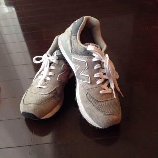 ニューバランス(New Balance)のニューバランス574(スニーカー)