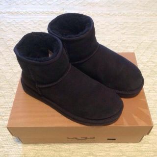 アグ(UGG)のUGG classic mini (ブーツ)