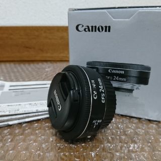 EF-S 24mm f2.8 stm(レンズ(単焦点))