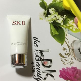 エスケーツー(SK-II)のSK-II  フェイシャルトリートメントクレンザー(洗顔料)