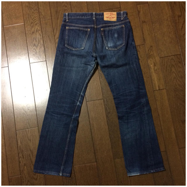 PHERROW'S(フェローズ)の旧・フェローズ.417 メンズのパンツ(デニム/ジーンズ)の商品写真