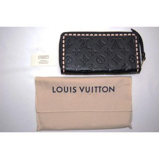 LOUIS VUITTON - ルイヴィトン ジッピーウォレット モノグラム・アン