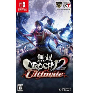 コーエーテクモゲームス(Koei Tecmo Games)の無双OROCHI2 ultimate (Nintendo Switch)(家庭用ゲームソフト)