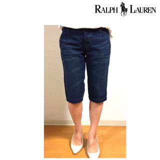 ラルフローレン(Ralph Lauren)のラルフローレン/RALPHLAUREN デニムハーフパンツ(ハーフパンツ)