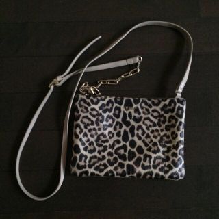 フルラ(Furla)のフルラ☺︎レオパードショルダーbag(ショルダーバッグ)