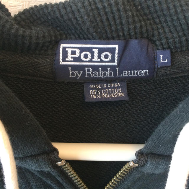 POLO RALPH LAUREN(ポロラルフローレン)のポロ ラルフローレン フルジップ パーカー メンズのトップス(パーカー)の商品写真