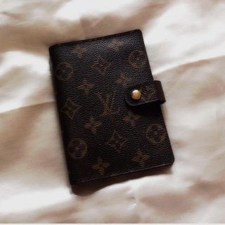 ルイヴィトン(LOUIS VUITTON)のLOUIS VUITTON 手帳(その他)