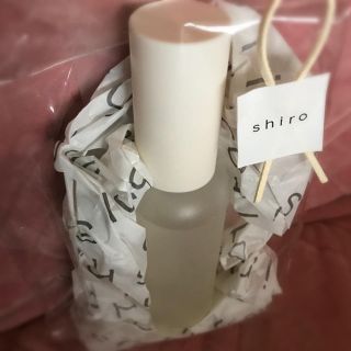 シロ(shiro)のshiro サボン ヘアミスト(ヘアウォーター/ヘアミスト)