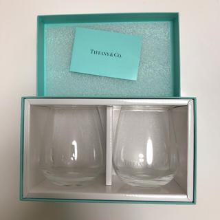ティファニー(Tiffany & Co.)のティファニー  ペアグラス(グラス/カップ)