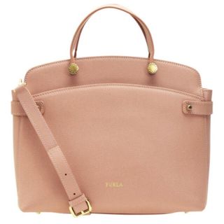 フルラ(Furla)の【新品未使用】furla A4◎ agata ショルダー トートバッグ 春色人気(トートバッグ)