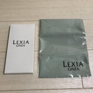 ロレックス(ROLEX)のレキシア GINZA 時計クリーナー クロス(その他)