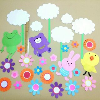 保育壁面 卒園式入園式 春の花の通販 By モカ S Shop ラクマ 保育壁面 卒園式入園式 春の花の通販 By モカ S Shop ラクマ