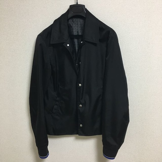 【BTSグク着用】Dior homme 17ss ブルゾン