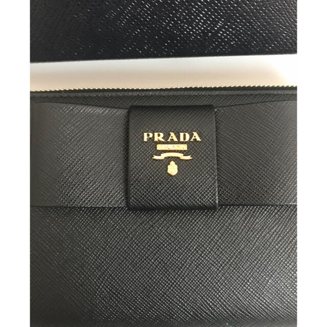 PRADA(プラダ)のPRADA 長財布 新品！👛ジッピーウォレット✨ レディースのファッション小物(財布)の商品写真