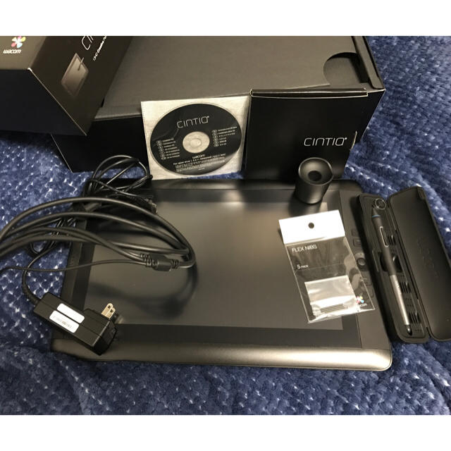 新品、本物、当店在庫だから安心】 Wacom DTK-1301/K0 13.3フルHD 液