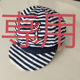 ディズニー(Disney)の☆専用☆TDR購入☆キャスケット帽子(帽子)