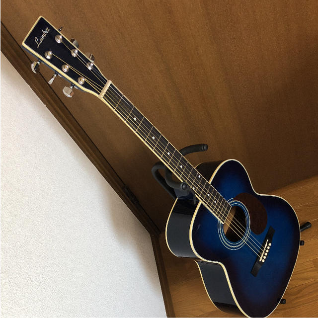 Lumber LF-3BLS アコースティックギター本体 Lumber LF-3BLS アコースティックギター本体