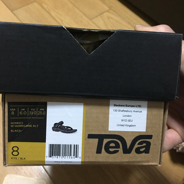 Teva(テバ)のTeVaハリケーンXLT スポサン ビルケン レディースの靴/シューズ(サンダル)の商品写真