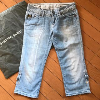 ジースター(G-STAR RAW)のＧ-STAR RAW デニム 26  ジースターロゥ(デニム/ジーンズ)