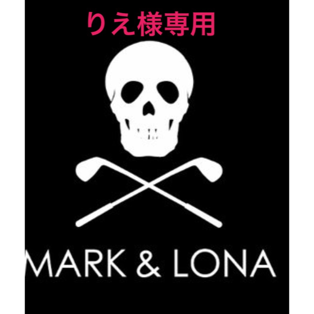 MARK&LONA(マークアンドロナ)のりえ様専用マークアンドロナ2点セット スポーツ/アウトドアのゴルフ(ウエア)の商品写真