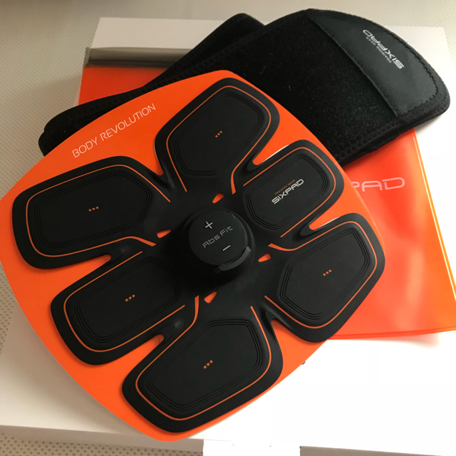 sixpad absfit2