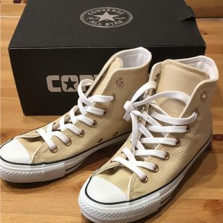 コンバース(CONVERSE)のコンバース  ライトキャメル(スニーカー)