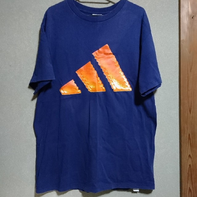 adidas(アディダス)のアディダス adidas Tシャツ メンズのトップス(Tシャツ/カットソー(半袖/袖なし))の商品写真