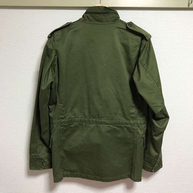 STUSSY(ステューシー)のStussy M-65 Mサイズ メンズのジャケット/アウター(ミリタリージャケット)の商品写真