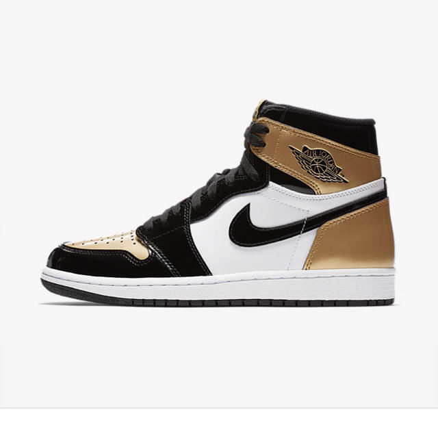 NIKE(ナイキ)のJordan1 GOLD 26cm メンズの靴/シューズ(スニーカー)の商品写真