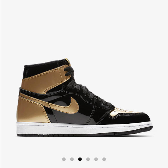 NIKE(ナイキ)のJordan1 GOLD 26cm メンズの靴/シューズ(スニーカー)の商品写真