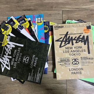 ステューシー(STUSSY)のstussy Mook本セット(その他)