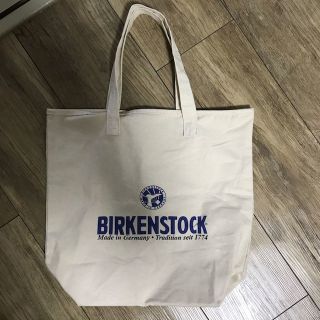 ビルケンシュトック(BIRKENSTOCK)のビリケンストック BIRKENSTOCK エコバッグ(トートバッグ)