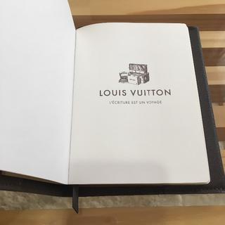 ルイヴィトン(LOUIS VUITTON)の【未使用】ルイ・ヴィトン手帳(その他)