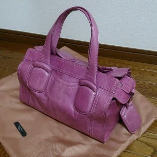 マックスマーラ(Max Mara)のROCK54様専用マックスマーラ バッグ 春色(ハンドバッグ)