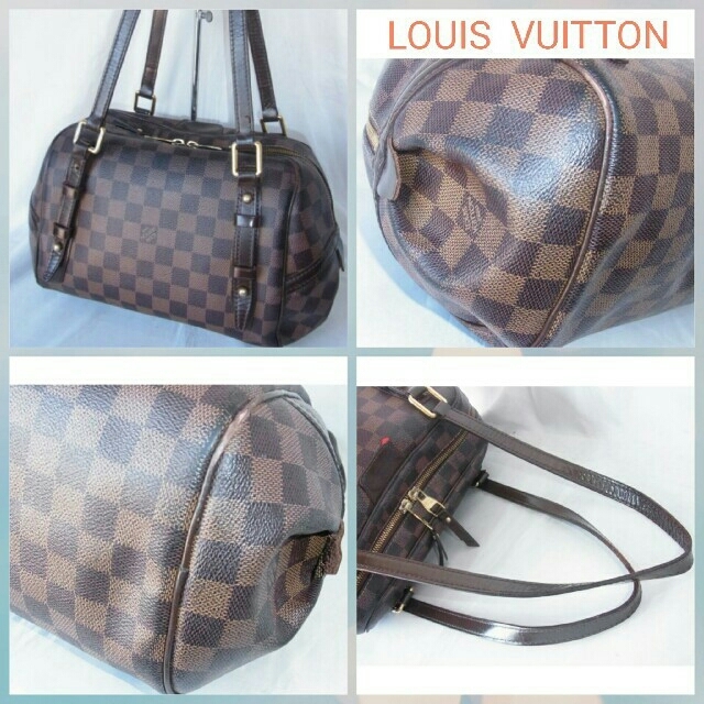 LOUIS VUITTON(ルイヴィトン)のヴィトン正規品ダミエ人気のバック！品薄早い者勝ち！！財布付値引き対応
 レディースのバッグ(ショルダーバッグ)の商品写真