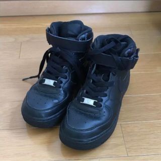 ナイキ(NIKE)のナイキ ハイカットスニーカー美品(スニーカー)