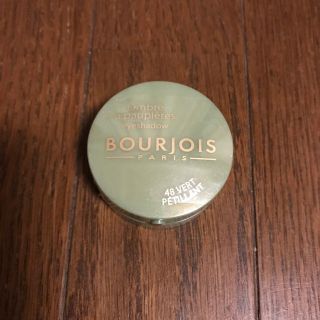 ブルジョワ(bourjois)のブルジョワ アイシャドウ グリーン 新品未開封(アイシャドウ)