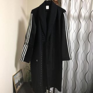 あるたいる様 専用 gilet adidas ジャージリメイク ガウンコートの通販