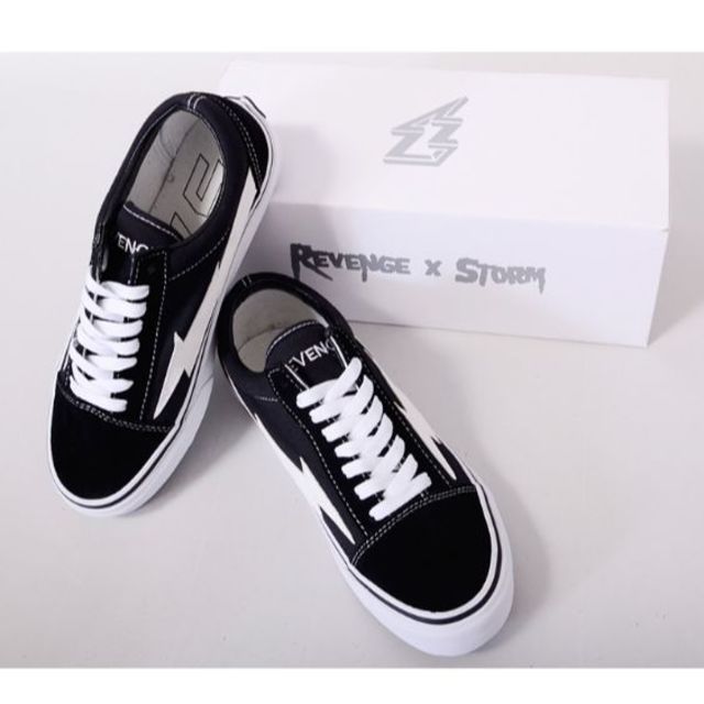 REVENGE × STORM リベンジストーム スニーカー メンズの靴/シューズ(スニーカー)の商品写真