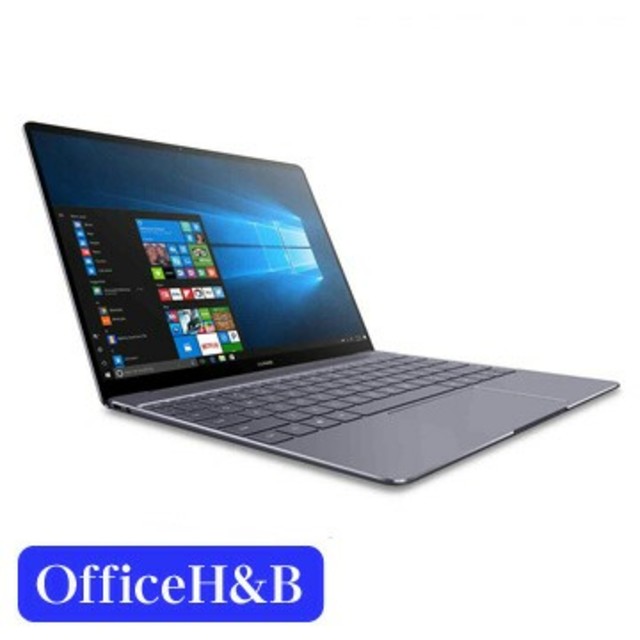 MateBook X/Grey/WW09BHI58S25OGR