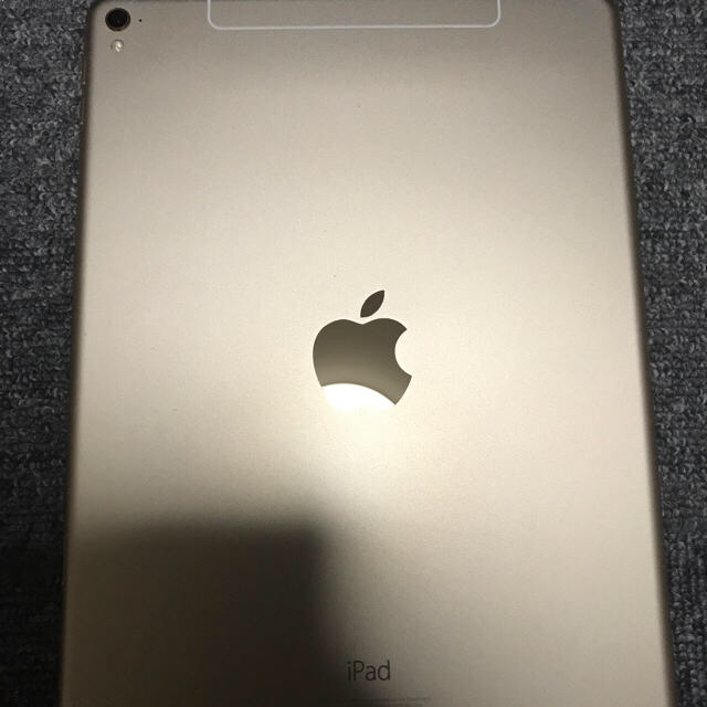 iPad - iPad pro 9.7 128GB 本体 Wi-Fi＆Cellularモデル