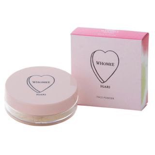 【新品未使用未開封】WHOMEE FACE POWDER(フェイスパウダー)