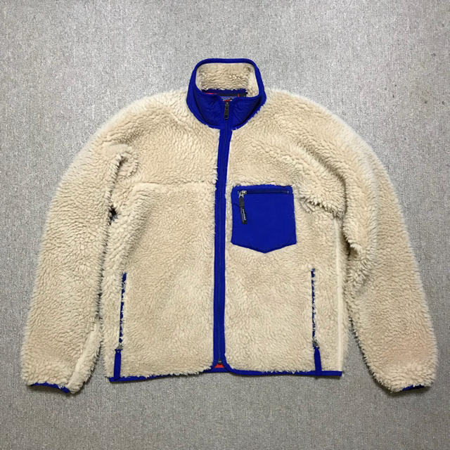 patagonia - 2000年 パタゴニア レトロカーディガン S patagoniaretrox