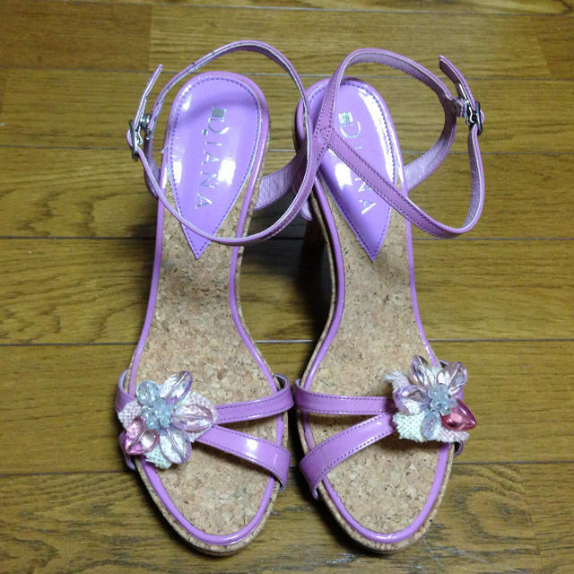 DIANA(ダイアナ)のダイアナ☆新品 サンダル レディースの靴/シューズ(サンダル)の商品写真