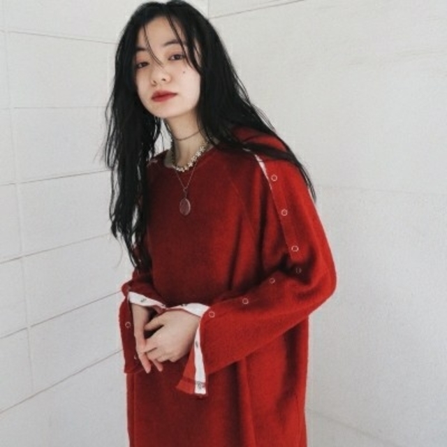 mother(マザー)のPopy様限定【新品】mother TOTO TUNIC レディースのトップス(チュニック)の商品写真